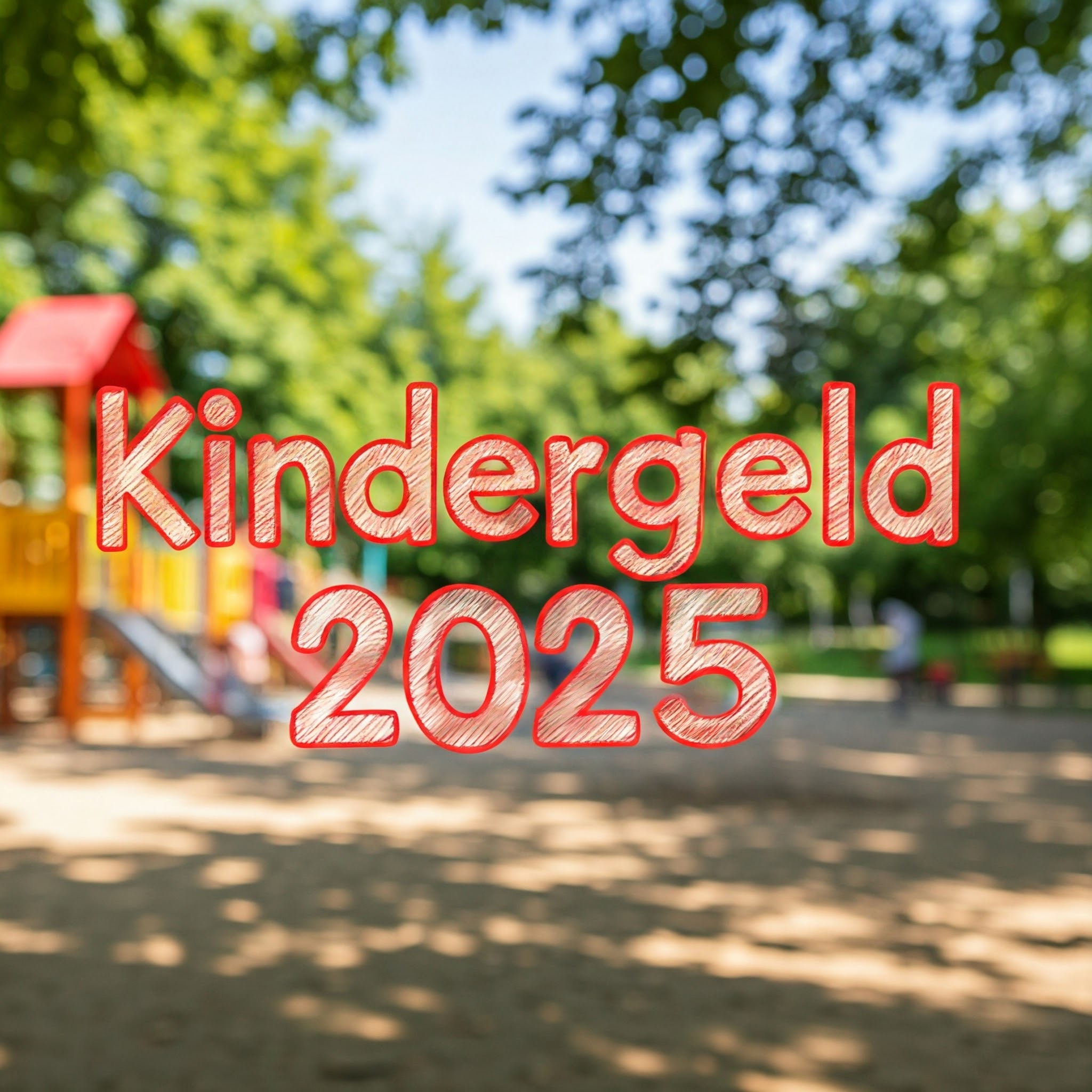 kindergeld 2025